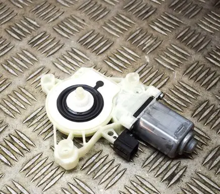 Volkswagen ID.4 Front door window regulator motor 4K0959811A