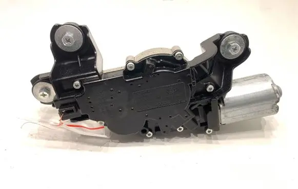 Rear window wiper motor