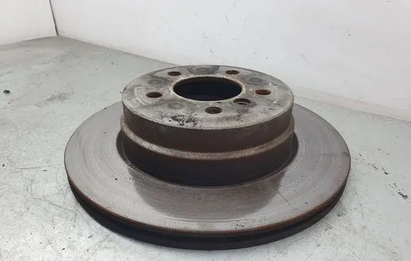 BMW X5 E70 Front brake disc