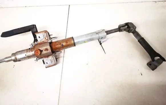 Opel Zafira B Steering wheel axle 13182345