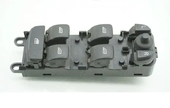 Electric window control switch
