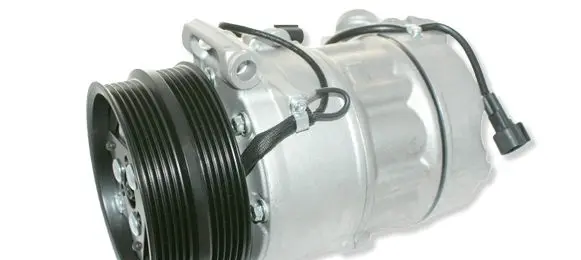 Volvo S40 Air conditioning (A/C) compressor (pump) P31292175 36001670 36011357