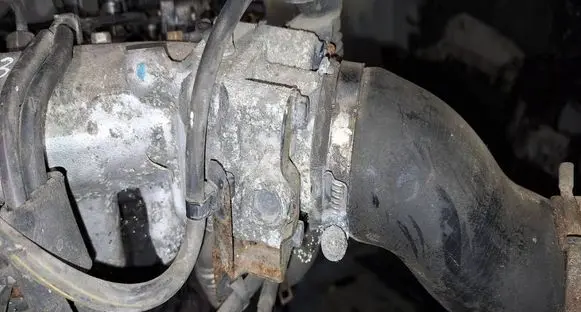 Hyundai i30 Throttle valve 