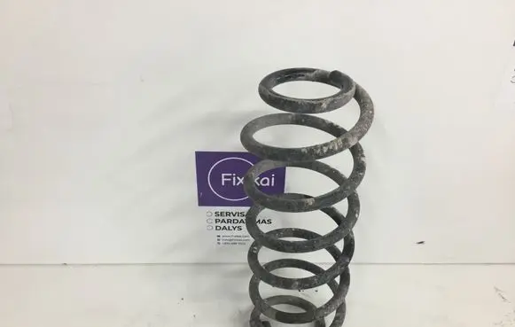 Ford Fiesta Rear coil spring