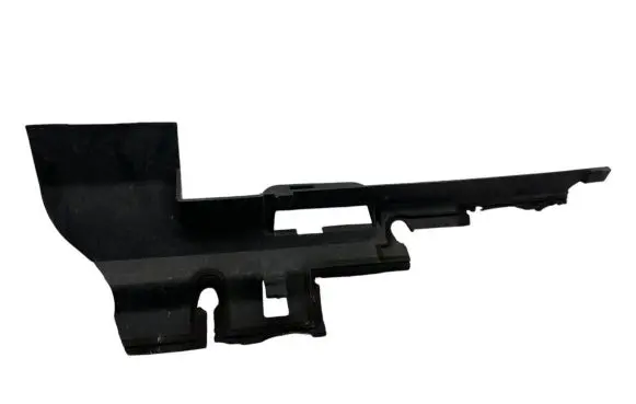 Renault Laguna III Intercooler air guide/duct channel 214990017R 214990004R TPSSEES
