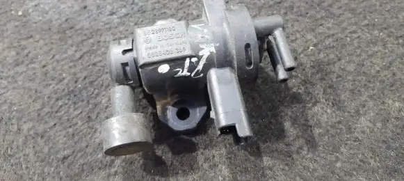 Peugeot 607 Turbo solenoid valve 9628971180 0928400