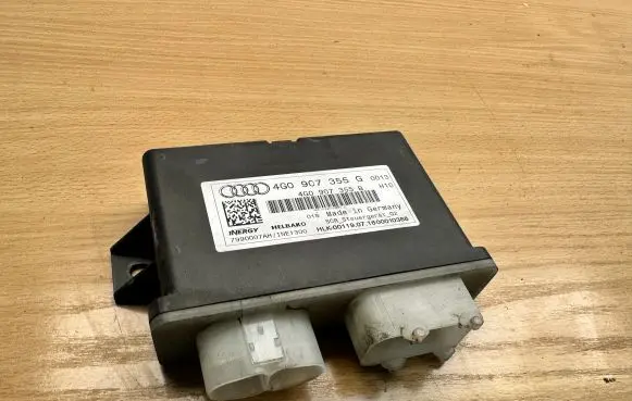 Audi A6 S6 C7 4G Adblue control unit 4G0907355G