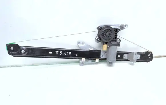Volvo XC90 Rear door window regulator with motor 119970XXX
