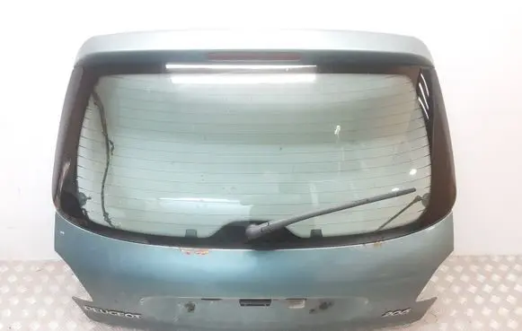 Peugeot 206 Tailgate/trunk/boot lid