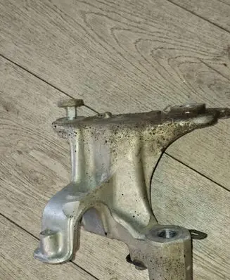 Renault Scenic IV - Grand scenic IV Sway bar bush bracket, front 548512672R
