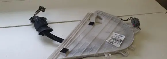 Ford B-MAX Rear door wiring loom