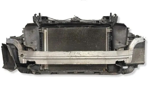 Audi Q7 4M Front piece kit 