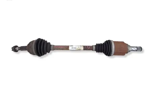 Dacia Sandero II Front driveshaft 246J 24H5