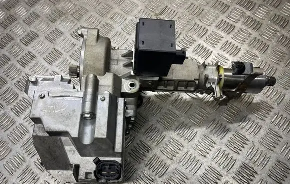 Renault Scenic II - Grand scenic II Steering wheel axle 8200302595 P922BD0039 200705