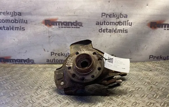 Opel Astra G Front wheel hub