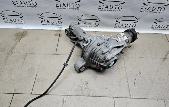 Mercedes-Benz GL X166 Front differential A1663300300 4460060452 4460310112