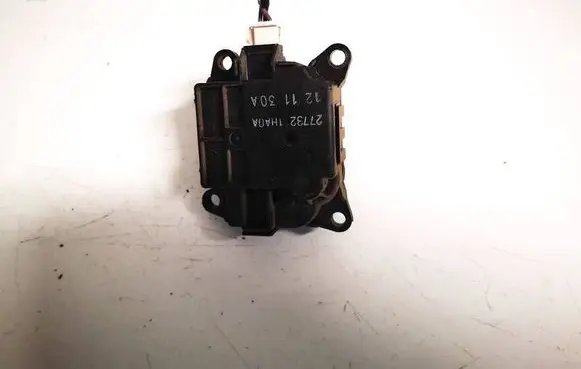 Nissan Juke I F15 Air flap motor/actuator 277321ha0a