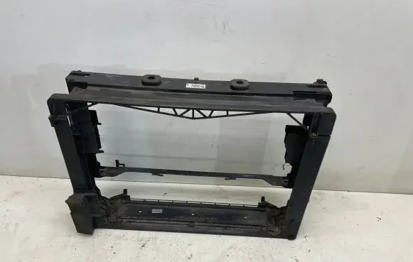 BMW 5 F10 F11 Radiator support slam panel bracket 8509170 7804619