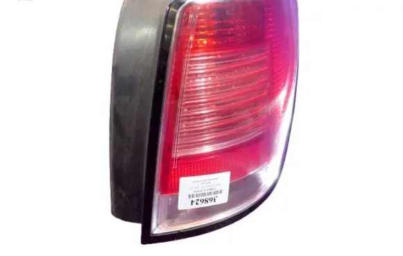 Opel Astra H Rear/tail lights 24451840