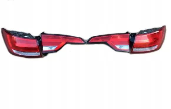 Audi A4 S4 B9 Rear/tail lights set 