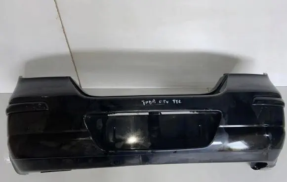 Nissan Tiida C11 Rear bumper