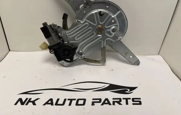 Volvo V70 Front door window regulator with motor 101353XXX 0472