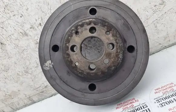 Volkswagen Sharan Crankshaft pulley 038105243