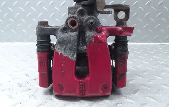 KIA Ceed Rear brake caliper 58400A2350