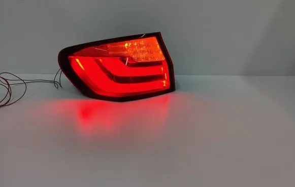 BMW 5 F10 F11 Rear/tail lights 7203233 63217203233 89500562