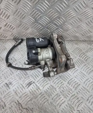 Rear brake caliper
