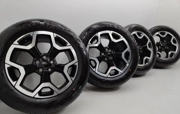 Ford Kuga III R18 alloy rim RV4JA1A