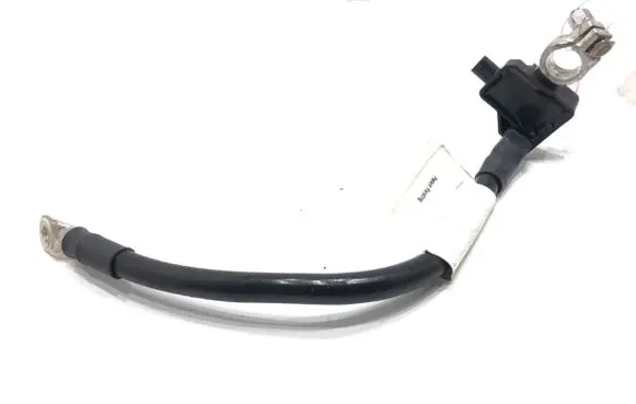 Audi A6 C7 Negative earth cable (battery) 8X0915181