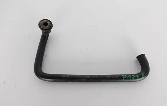 Porsche Cayenne (92A) Engine coolant pipe/hose 7P5816311