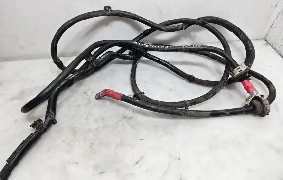 Audi A4 S4 B8 8K Positive cable (battery) 8K0971824F