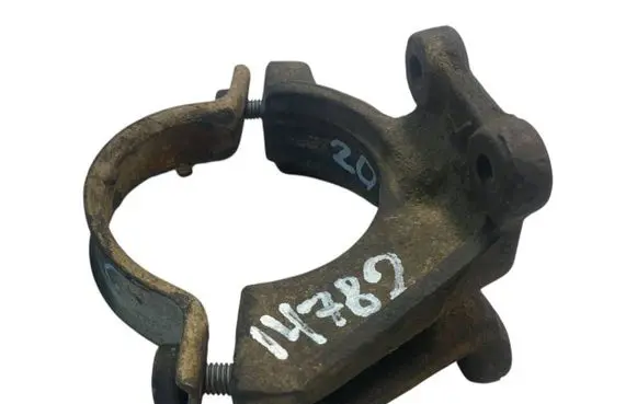 Ford Transit Driveshaft support bearing bracket 1C153K305