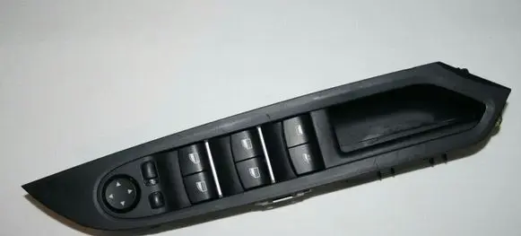 BMW 6 F12 F13 Electric window control switch 9253182