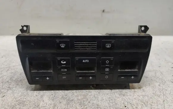 Audi A6 S6 C5 4B Climate control unit 4B0820043F