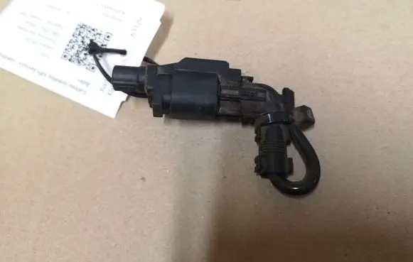 Ford Galaxy ABS rear brake sensor 3M5T2B372BC 10071161023