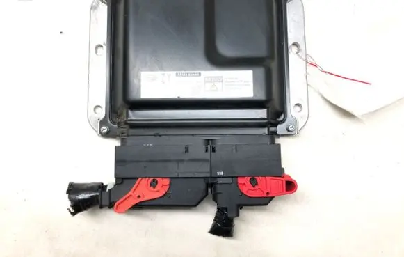 Subaru Forester SH Engine control unit/module ECU 2757000101