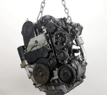 KIA Sportage Engine swap D4EA