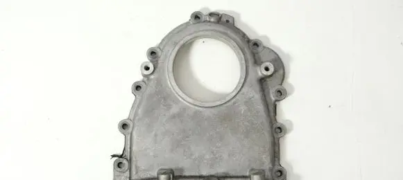 Audi A6 S6 C6 4F Timing chain cover 059109130