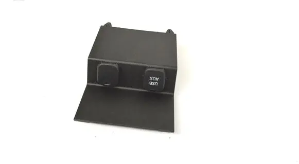 Peugeot 208 I AUX in-socket connector GHP9644A1