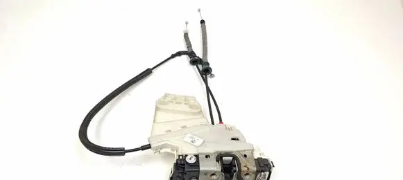 Fiat 500X Rear door lock C36281100