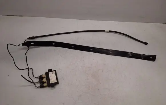 BMW 3 F30 F35 F31 Trunk lid opening control unit 7391041 61357391041 61357373991