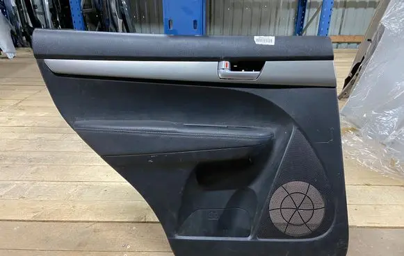 KIA Sorento Rear door card panel trim 833102P000