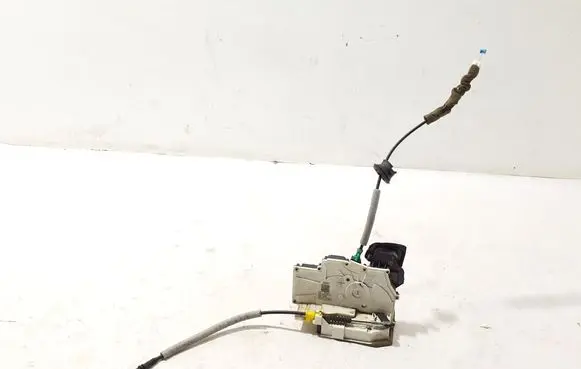 Audi A6 S6 C8 4K Rear door lock 4K0839015Q