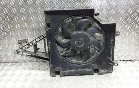 Opel Omega B2 Fan set 