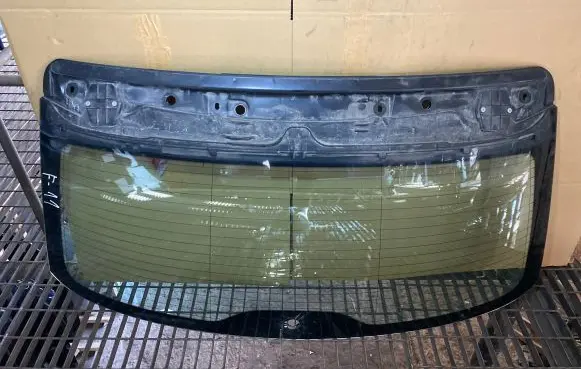 BMW 5 F10 F11 Rear windscreen/windshield window 