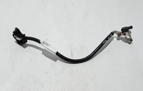 Negative earth cable (battery)