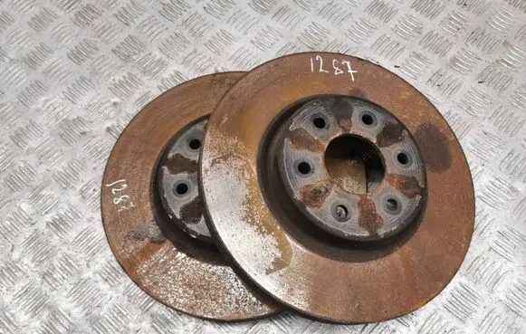 Nissan Navara D23 Front brake disc
